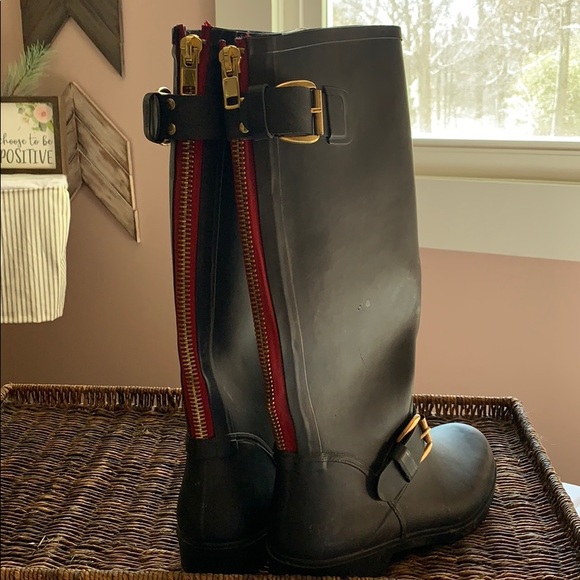 steve madden rain boots